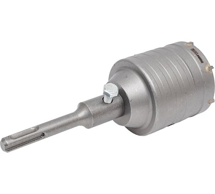 Коронка (60хМ16; 7 резцов; SDS+) по бетону МОS-DISTAR MS-CBT60