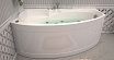 Акриловая ванна Aquanet Jersey 170x100 L
