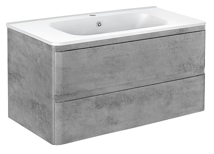 Мебель для ванной Vincea Vico 100 см Мебель для ванной Vincea Vico 100 см