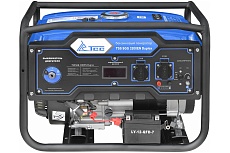 Бензогенератор SGG 3200EN Duplex ТСС 60018