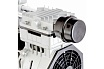 Безмасляный компрессор Denzel DLS950/24 950 Вт, 165 л/мин, ресивер 24 л 58026