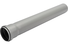 Труба канализационная Ostendorf 75х500 мм 113020