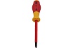 Крестовая отвертка Felo PZ2X100, диэлектрическая 91520390
