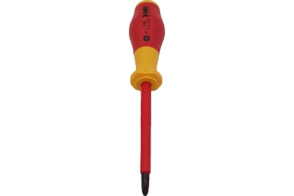 Крестовая отвертка Felo PZ2X100, диэлектрическая 91520390