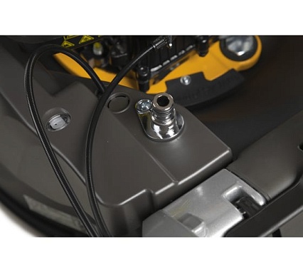 Самоходная бензомоторная газонокосилка Stiga Twinclip 50 SQ H 294512838/ST1