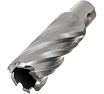 Сверло корончатое по металлу HSS (25х55 мм) Messer 10-50-025