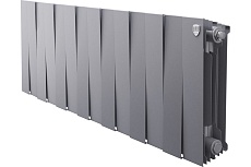 Радиатор Royal Thermo PianoForte 300 /Silver Satin - 14 секц. НС-1346077