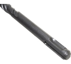 Бур по бетону S4 (12х210 мм; SDS-plus) EКТО DS-003-1200-0210