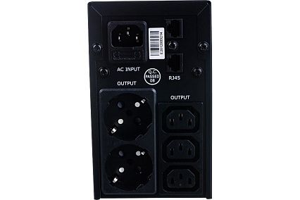 Источник бесперебойного питания Crown Micro CMU-SP650COMBO CM000003093