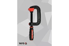 Струбцина Yato тип C 50 мм YT-64183