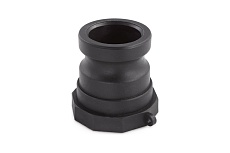 Полипропиленовый камлок Гроссис тип A 1 1/2&quot; 0431506