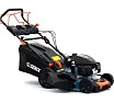 Газонокосилка бензиновая самоходная SENIX 51 см, двигатель HONDA LSSG-M3-EU