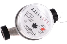 Универсальный счетчик воды ПУЛЬС крыльчатый 15У-110 4660011707778