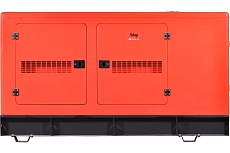 Дизельная электростанция Fubag DS 55 DAC ES трехфазная кожух с функцией подогрева 1.5 838781.1