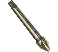 Зенковка (60 град; 16х97х24 мм; Р6М5; Z6; КМ1) Griff a405010