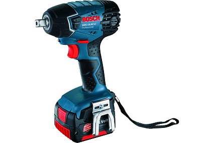 Аккумуляторный ударный гайковерт Bosch GDS 14.4 V-LI 0.601.9A1.T04
