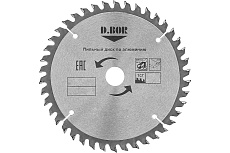Пильный диск по алюминию 190x30/25.4 мм, Z54 D.BOR D-9K-411905405D