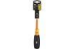 Отвертка IEK Arma2l 5 диэлектрическая slim pz/sl2x100 т3 A2L5-SC31-T3-ZS-20-100