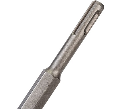 Зубило (14х250х40 мм; SDS-plus; угол 10 град.) ON 15-25-041