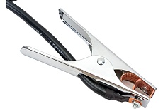 Комплект сварочный для MMA 200А, 2 м, разъем DX 25 Solaris WA-4210