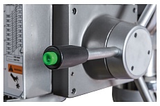 Редукторный сверлильный станок JET GHD-35PFV 380 В 50000966T