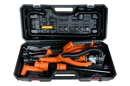 Шлифовальная машинка Aspro C6 для потолков и стен, 3646
