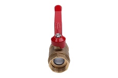 Шаровой кран Aqualink вн-вн 1 1/4 ручка 4781
