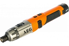 Аккумуляторная отвертка AEG SE 3.6 Li 4935413165