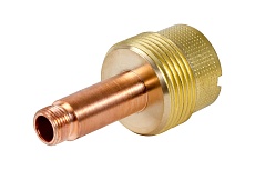 Держатель цанги большая газовая линза (10 шт; 3.2 мм) для Sintig 17–18–26 Кедр 8004867