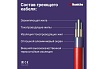 Электрический теплый пол Nunicho 10 м2, 200 Вт/м2 1413410