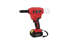 Аккумуляторный вытяжной заклепочник Messer CQ-60025 05-20-007