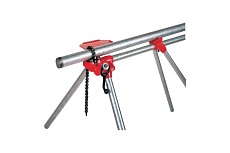 Цепные тиски на подставке Ridgid 40165 (1/8-5)