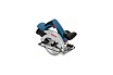 Аккумуляторная дисковая пила Bosch GKS 18V-57 0615990M42