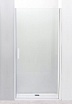 Душевая дверь Cezares Relax 90x185 RELAX-B-1-90-C-Bi прозрачная, серый