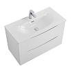 Мебель для ванной BelBagno Marino-Cer-Mini 70 см Bianco Opaco