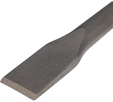Зубило плоское 14x20x400 мм, SDS Plus Kranz KR-91-0210