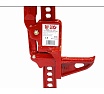 Реечный домкрат HI-LIFT HL-485 чугун, 120 см HL485