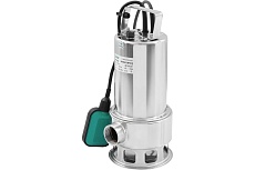 Фекальный насос TAIFU нержавейка, 165 л/мин, на 8 м SMT SGPS550