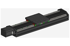 Модуль линейного перемещения Pokkels P-Linear 2U-200