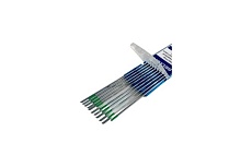 Электроды вольфрамовые WP 2.0x175 мм, 10 шт, пенал Seller S-3-WP-24-175