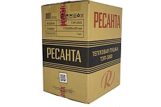Электрическая тепловая пушка Ресанта ТЭП-3000 67/1/2