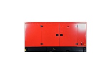 Дизельная электростанция Fubag DS 137 DAC ES , трехфазная, кожух, пож, 431208.3