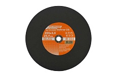 Круг отрезной по металлу и нержавейке Мастер 355x3.5x25.4 мм Bohrer T41 A24R-BF 51135535
