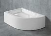 Акриловая ванна Excellent Aquarella 170x110 L/R