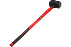 Кувалда BARTEX 3 кг, фибергласовая рукоятка 308998