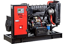 Трехфазная дизельная электростанция Fubag DS 22 DA ES 838771