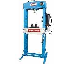Пневмо-гидравлический рамный пресс Станкоимпорт 30т SD0808CEA