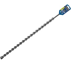 Бур по бетону серия Профи (22х600 мм; SDS-plus) Практика 038-104