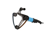 Трехроликовая ленточная шлифовальная машина для труб Манкупер K16-2