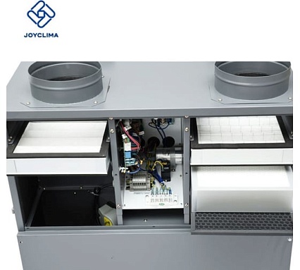 Автоматическая климатическая установка JOYCLIMA PRAKTIK ZJXRA-300/V2